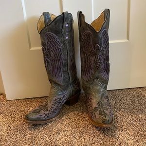 Corral cowgirl boots